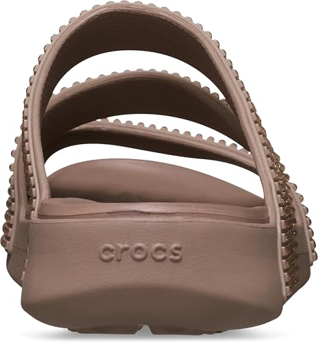 Image of Crocs Getaway Gems Triangle Women Sandal