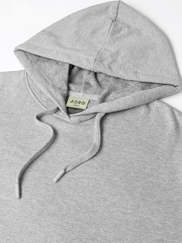 Image of ADRO Cotton Design Printed Hooded Hoodies /Sweatshirts for Men & Women