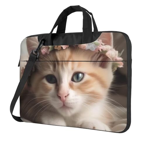 Sac à bandoulière pour ordinateur imperméable avec compartiments