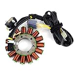 Motorcycle Stator Coil Compatible With CBR1000RA CBR1000RR CBR1000S 2017-2019 31120-MKF-D41