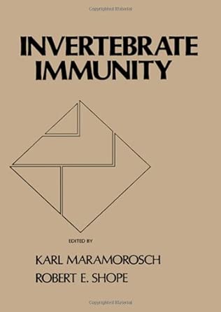 Invertebrate Immunity: Mechanisms of Invertebrate Vector-parasite Relations book cover