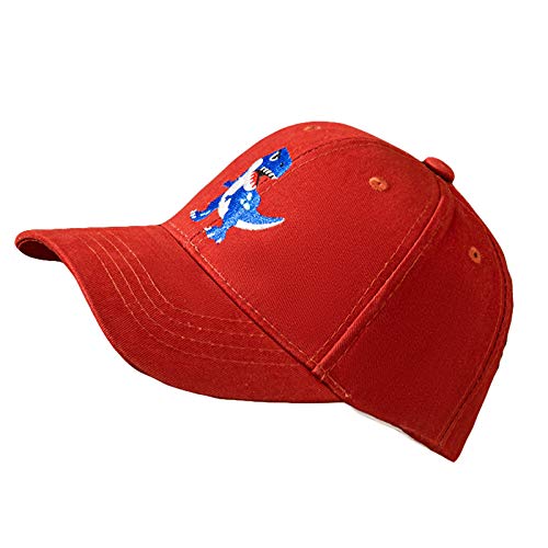 DERCLIVE Berretto da baseball per neonato, in