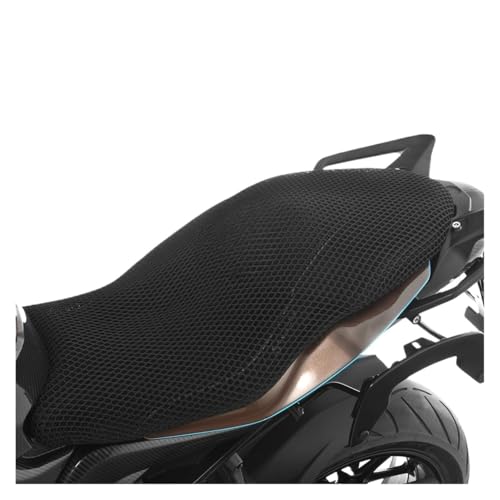 Cojín para asiento de malla para motocicleta S1000XR 2020 y protector de red 5