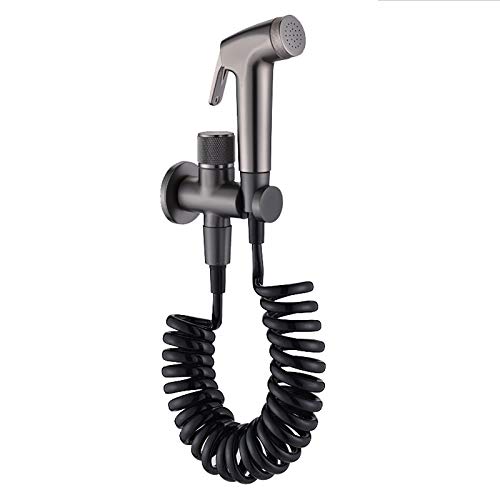 Rociador de bidet de baño para limpieza de mascotas y zonas difíciles
