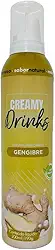 Spray de espuma Gengibre para Drinks