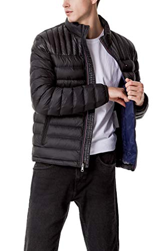 Image of Tommy Hilfiger Men's Real Down Insulated Packable Puffer Jacket