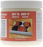 Liquid Latex Fashions - Gotta Grip-It Non-Slip Rug Fixative Gum, Safe and Easy to Use, Machine...