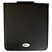 Price comparison product image Neo Media 1 X 240 Capacity CD DVD Ring Binder Wallet Leather Storage Carry Case