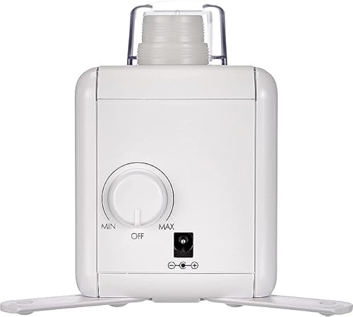 Boneco U7146, Humidificador Ultrasonico de Viaje, Blanco, 110 x 65 x 80 mm - imagen 10