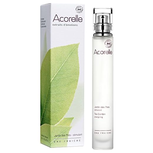 2. Acorelle, Profumo al tè verde