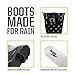 Western Chief Women's Tall Waterproof Rain Boot Outdoor Garden Shoes