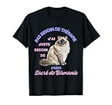 chaton sacre birmanie a donner sacre de birmanie humour, idée cadeau fan de chat, cadeau femme Sacre de Birmanie, cadeau enfant Sacre de Birmanie. Parfait comme cadeau pour une amie, une soeur, un frère, une femme, un mari, une cousine, une collègue pour un anniversaire ou pour Noël.