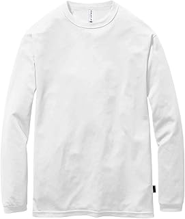 BURTLE バートル ロングスリーブTシャツ(ユニセックス) 春夏用 ホワイト 155 29 L