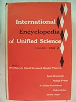 International Encyclopedia of Unified Science Volume 1 Part 2 B001JTGSFC Book Cover