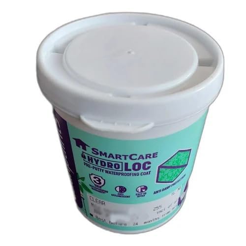 Hydro Loc Xtreme 1L (Waterproofing Made Easy) Pre Putty Coat-image-49