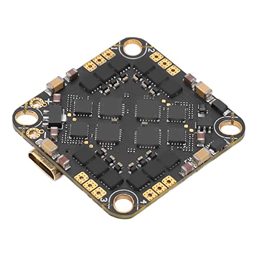 OhhGo HAKRC F4126 AIO Controlador de vuelo ESC Elec para FPV Racing (20A) 0 F4 AIO Controlador de vuelo AIO Controlador de vuelo y ESC AIO Controlador de vuelo AIO Controlador de vuelo AIO y Vuelo ESC Cover