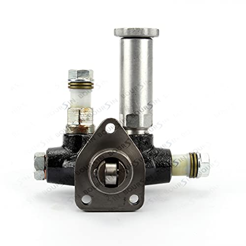 Fuel Feed Pump for Isuzu NPR NQR W3500 W4500 4BD2 3.9L Diesel 1992-1998