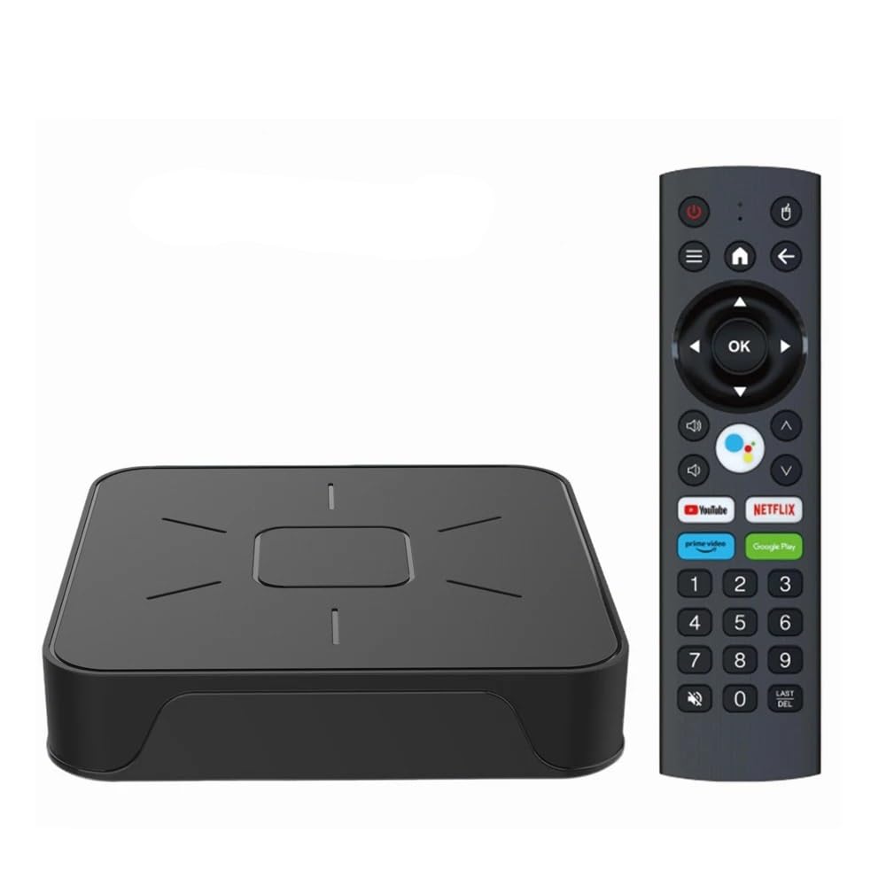 1 Uds. Dispositivo de TV Inteligente P5MAX 14 Allwinner H313