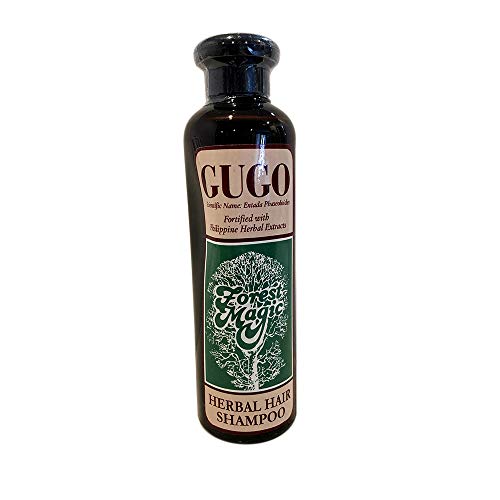 Gugo Forest Magic Herbal Hair Shampoo 250ml