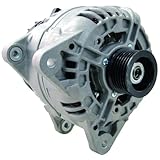 OEG Parts New Alternator Compatible With 06-10 Renault LCV Trafic 0269032521 1450816 9946665