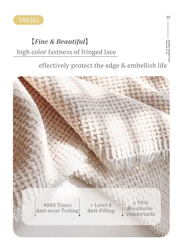 Housse de canapé en chenille douce protection canapé sectionnel