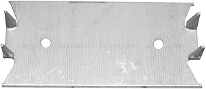 Jones Stephens S180032 1-1/2 X 3 18GA STUD GUARD 2H CC - N/A