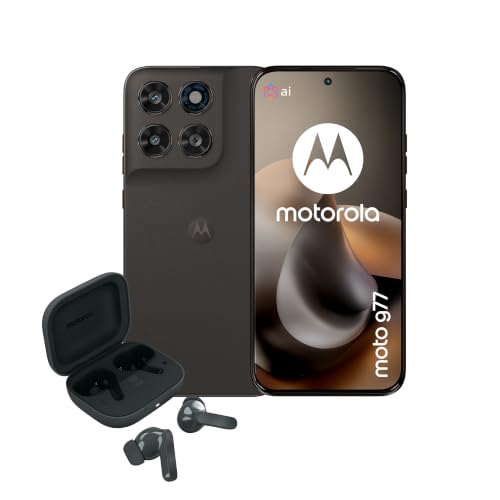 Motorola moto g77 con moto...