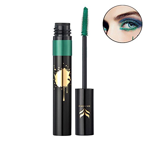 niceEshop(TM) Waterproof Lash Mascara 1.23 Fluid Ounce From HUAMIANLI
