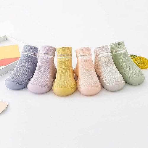 Children Socks Fashionable New Pattern Solid Color Non Slip Floor Socks Comfortable And Mad Sports Football Socks4