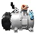 Compatible For HYUNDAI I20 2009-2014 AC Compressor DV9 977011J050 977011J000 977011J051 97701-1J050 97701-1J000 97701-1J051 5PK