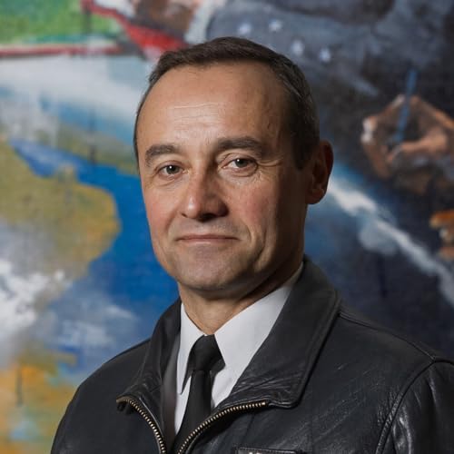 G&eacute;n&eacute;ral de brigade a&eacute;rienne Bruno Cunat, directeur du Centre des hautes &eacute;tudes militaires