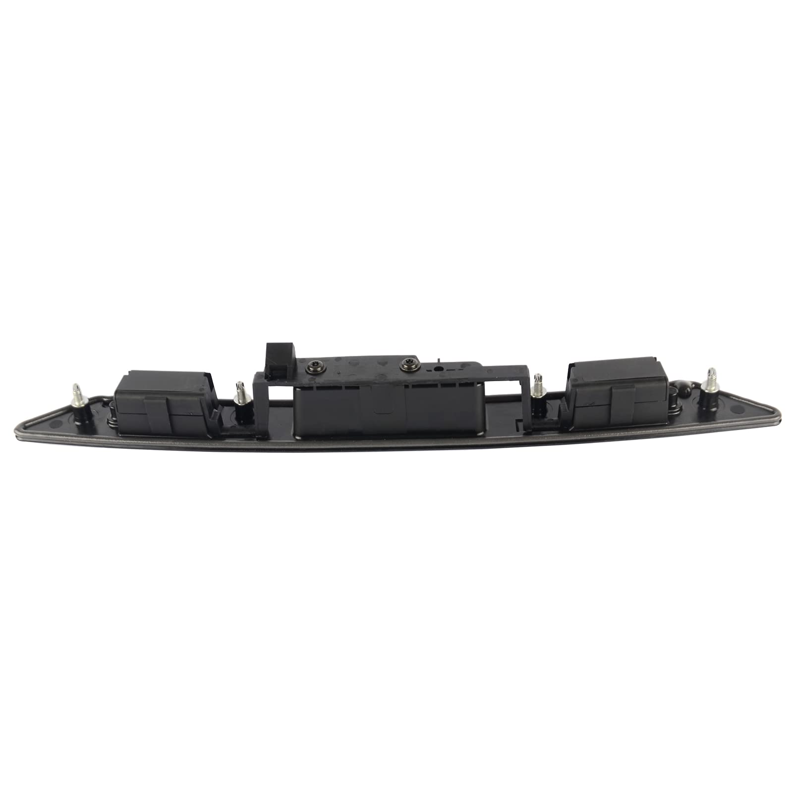 Ensemble garniture d'éclairage plaque d'immatriculation poignée coffre Compatible avec 8P B6 B7 C6 1.8 1.9 2.0 2.5 3.0 8P48275743FZ
