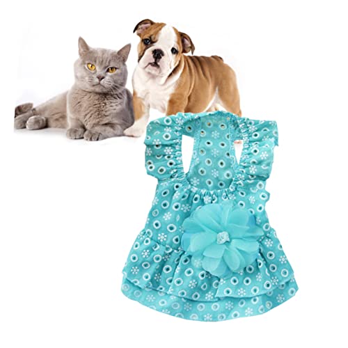 HAPINARY Roupas De Cachorro De Verão Vestidos De Primavera E Verão Roupas Para Animais De Estimação