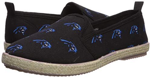 Image of FOCO NFL Women's Espadrille Canvas Shoes