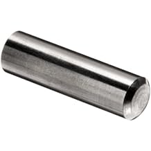 1/16" x 1/4" Dowel Pin Stainless Steel Grade 18-8 Quantity 100 pcs