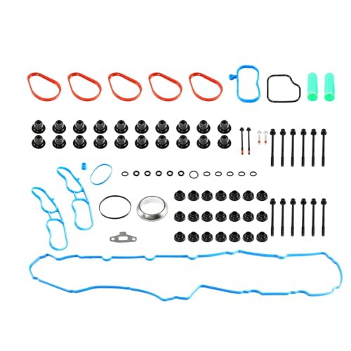 Image of KAC 28Pcs Head Gasket Set Replacement for 04-06 Colorado /Canyon 3.5L,06 H3 3.5L,06 I-350 3.5L OEM# HS26336PT /ES71334 /ES72195