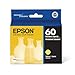 Epson T060420 DURABrite Ultra Yellow Standard Capacity Cartridge Ink