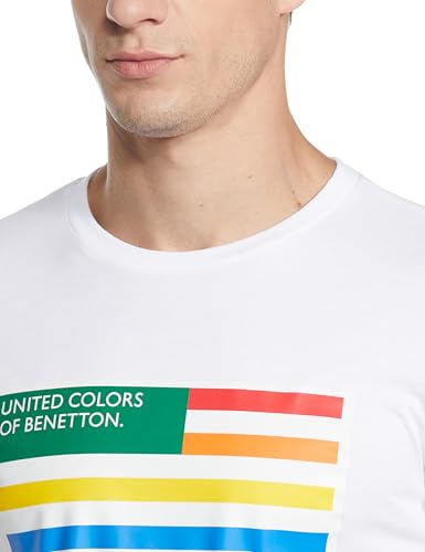 Image of United Colors of Benetton Men T-Shirt