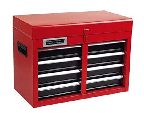 Mannesmann - M28261 - Pieza de carro de taller con 4 cajones y