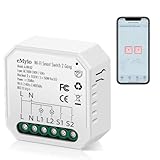 Photo Gallery emylo mini smart wifi relè interruttore telecomando senza fili interruttore della luce wifi ac 220v 2 gang incorporato modulo relè 10a timer fai da te controllo vocale con alexa echo Photo Gallery emylo mini smart wifi relè interruttore telecomando senza fili interruttore della luce wifi ac 220v 2 gang incorporato modulo relè 10a timer fai da te controllo vocale con alexa echo