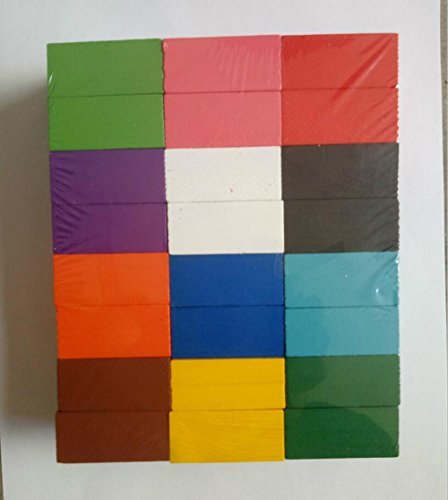 Newcreativetop NCT-TOY-001 120Pcs Wooden Dominos Blocks Set, Kids Game Educational Play Toy thumb #4