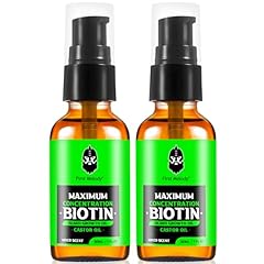 First Melody Beard Oil 2 Pack