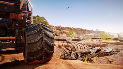 Image of Saber Interactive Expeditions: A MudRunner Game (PlayStation 5) [video game]