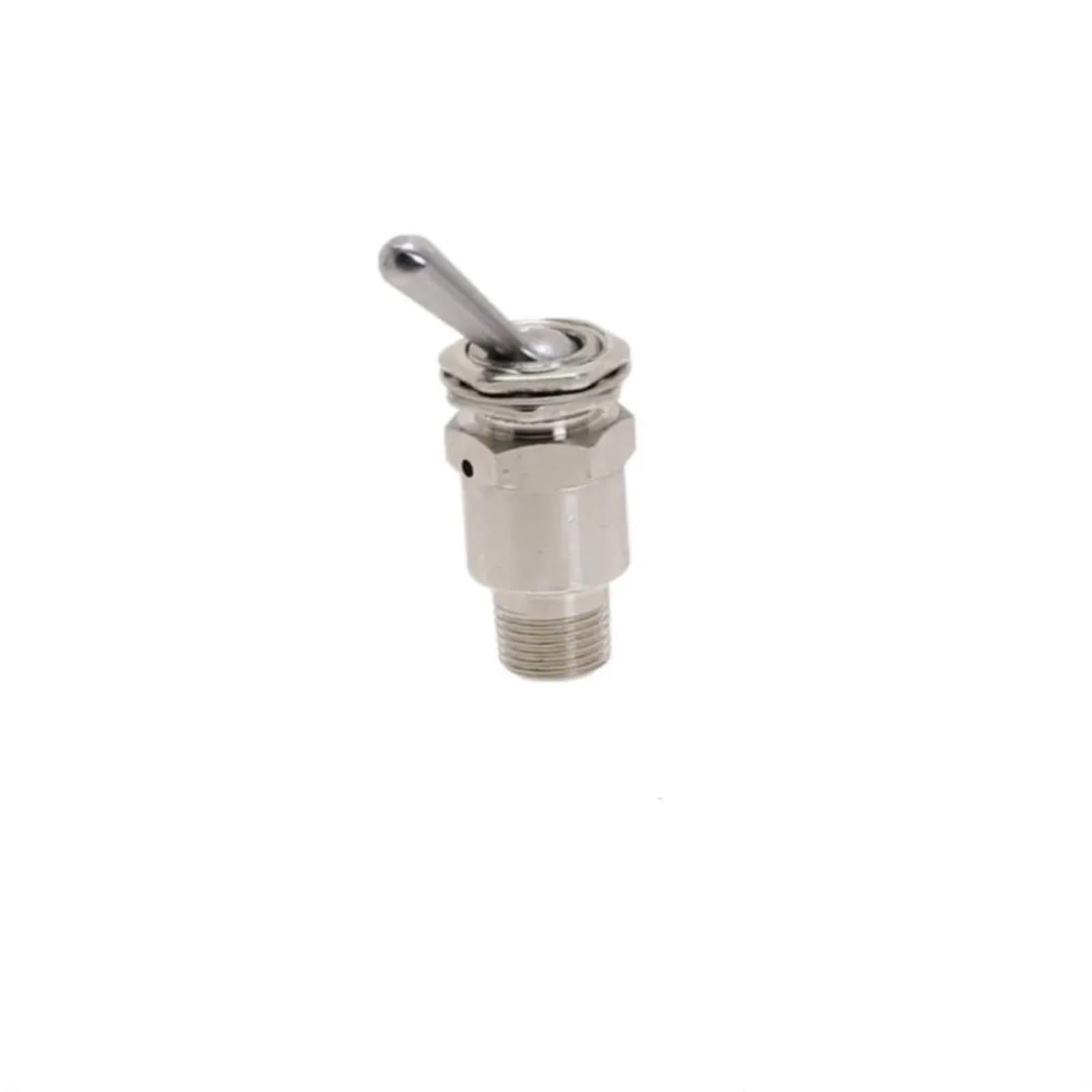 Vanne mécanique pneumatique TAC-3V à bascule avec filetage M5 pour circuit d'air comprimé