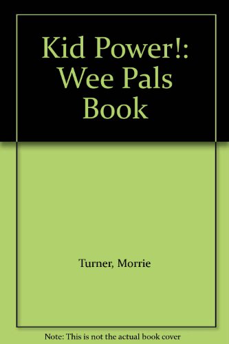 Kid Power B001IKPRM2 Book Cover