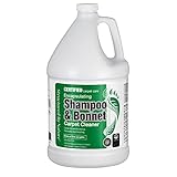 Nilodor 128SBN SHP Encapsulating Bonnet/Spin Shampoo, 1 gal