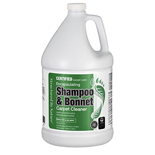 Structured by Nature Encapsulating Shampoo/Spin Cleaner,4/cs