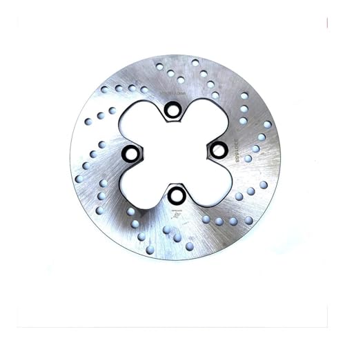 Disque de frein hydraulique avant et arrière pour moto Benelli TNT 125 et TNT 135