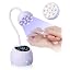A3-uv nail lamp-Diamond White