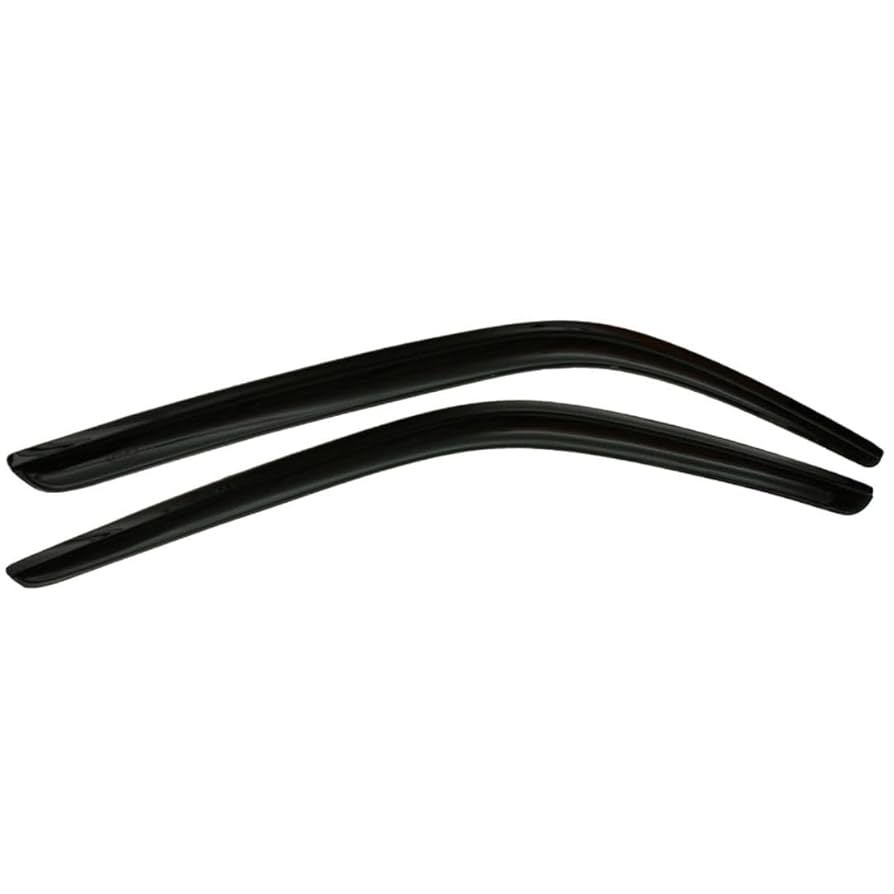 Amazon.com: Auto Ventshade [AVS] Outside Mount Rain Guards